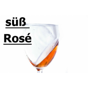 Süße Rose/ Weißherbst Weine (4)