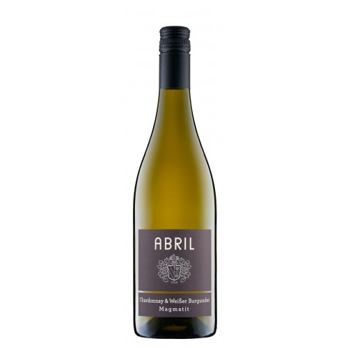 Abril 2024 STEIN Magmatit WEISS Chardonnay & Weißer Burgunder trocken