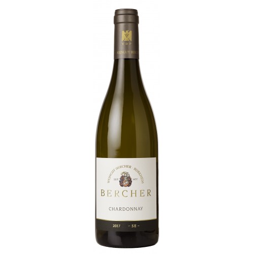 Bercher 2022er Chardonnay Spätlese  trocken -SE- Lagencuveé: Burkheimer Feuerberg & Bickensohler  Steinfelsen 