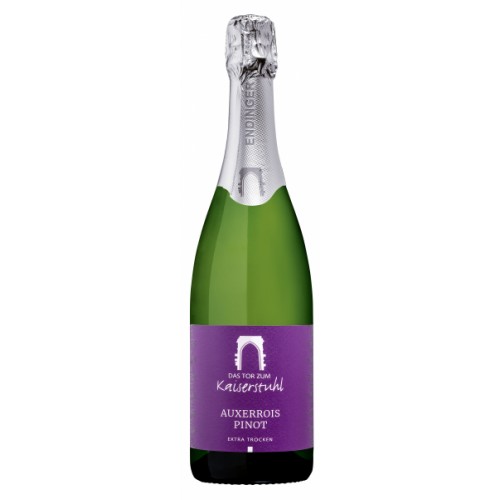 Auxerrois Pinot Sekt extra trocken
Sekt b.A extra trocken DTZK