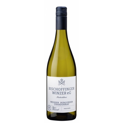 Enselberg Weißer Burgunder & Chardonnay QbA trocken Weißweincuvée