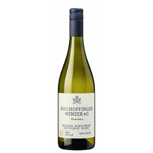 Weißer Burgunder & Sauvignon Blanc QbA feinfruchtig Weißweincuvée HWK
