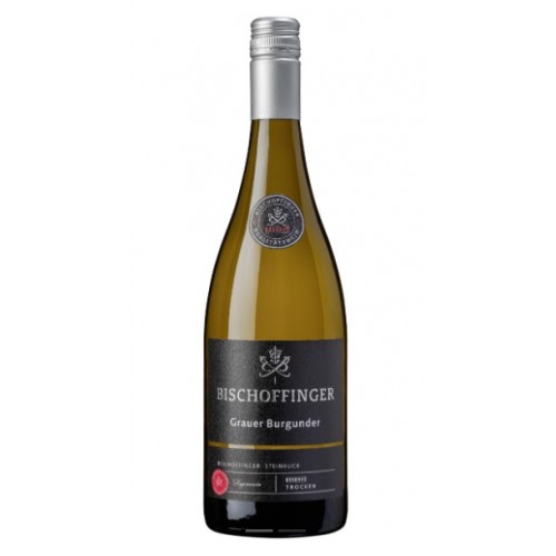 Réserve Grauer Burgunder Steinbuck QbA trocken, 2021 Barrique