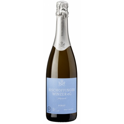 Sekt Pinot brut nature 2023