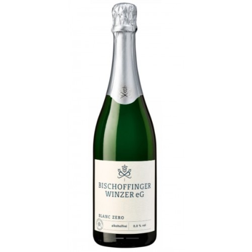 Blanc Zero Entalkoholisierter Schaumwein mit zugesetzter Kohlensäure