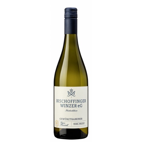 Gewürztraminer Kabinett feinfruchtig HWK 2022