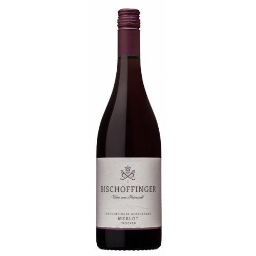 Merlot Rosenkranz QbA trocken 2021