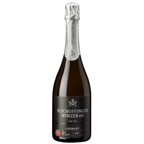 Crémant brut 2021 - limitierte Auflage!