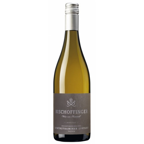 Gewürztraminer Spätlese trocken 2020 Barrique 