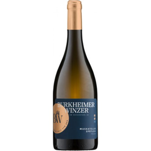 Burkheimer Winzer 2024  Selection "ALTE REBE"  << Große Gewächse >>  Schlossgarten Muskateller Spätlese trocken