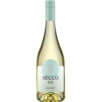 Burkheimer Winzer Secco blanc alkoholfrei