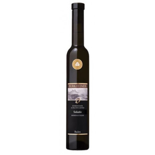 Burkheimer Winzer 2018 Edelsüße Spezialität Feuerberg Solaris Beerenauslese (in der 0,375L-Flasche)