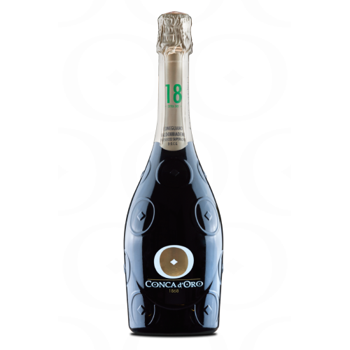 Conca d Oro PROSECCO SUPERIORE DOCG MILLESIMATO SPUMANTE EXTRA DRY