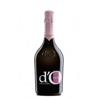 Conca d Oro ROSA ROSÈ SEKT EXTRA TROCKEN