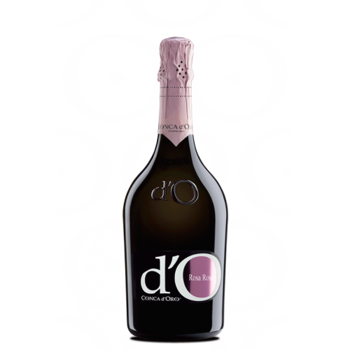 Conca d Oro ROSA ROSÈ SEKT EXTRA TROCKEN