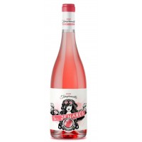 Delampa Srta Jenares ROSADO