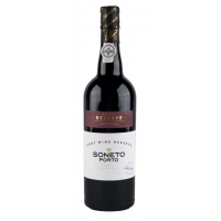 Portwein Soneto Porto Special Reserve Rot