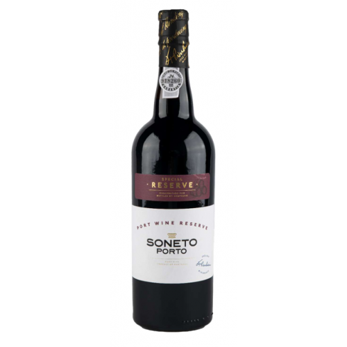 Portwein Soneto Porto Special Reserve Rot