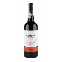 Portwein Soneto Porto Tawny Reserve Rot