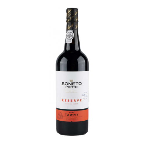 Portwein Soneto Porto Tawny Reserve Rot