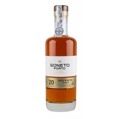 Portwein Soneto Porto 20 Jahre Old WHITE