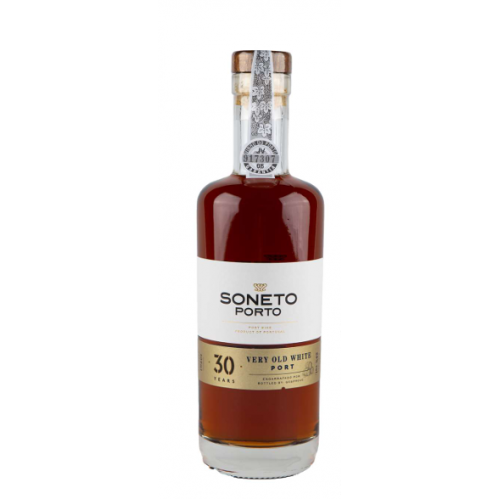 Portwein Soneto Porto
30 Jahre Old WHITE