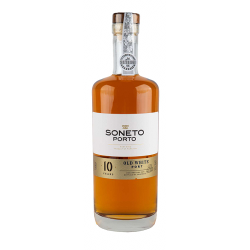 Portwein Soneto Porto 10 Jahre Old WHITE