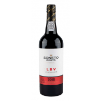Portwein Soneto Porto Late Bottled Vintage 2018