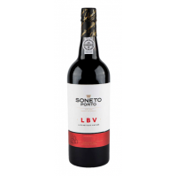 Portwein Soneto Porto Late Bottled Vintage 2009