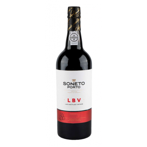 Portwein Soneto Porto Late Bottled Vintage 2009