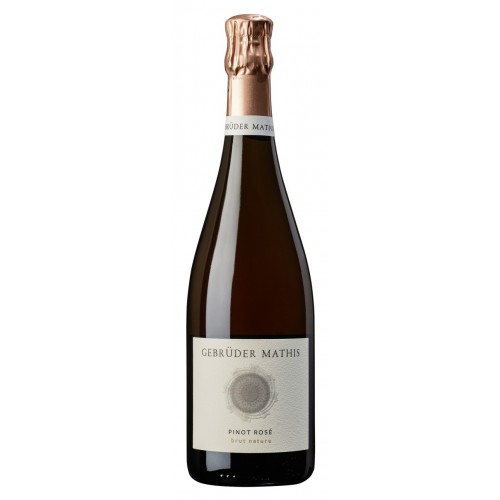 Gebrüder Mathis Pinot Rosé Brut Nature Magnum 2022 1,5 l