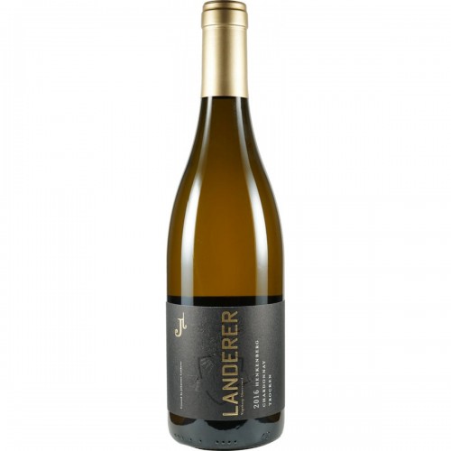 Landerer 2019 Henkenberg Chardonnay trocken / Lagenwein