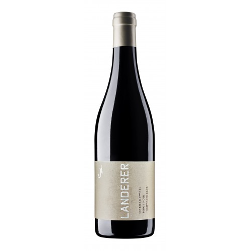 Landerer 2024 Oberrotweil Pinot Noir trocken - Schwarze Erde - ORTSWEIN
