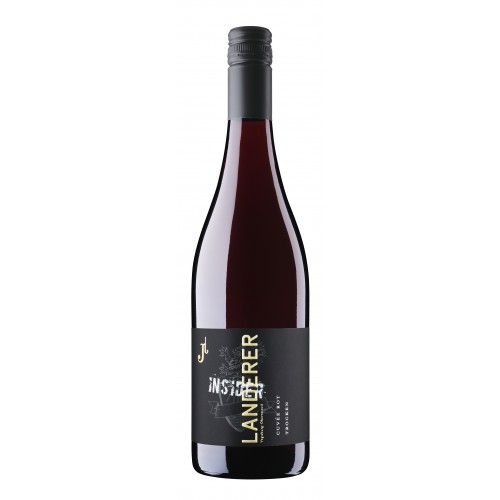 Landerer 2023 Cuvée Rot „Insider“ trocken