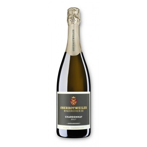 Oberrotweiler Winzerverein Chardonnay Sekt brut