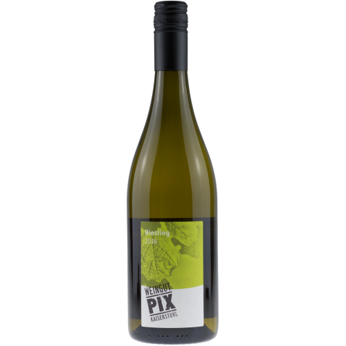 Weingut Pix – Riesling Gutswein 2019 trocken