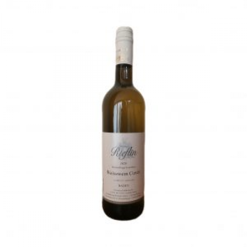 Rieflin 2021 Weisswein Cuvée halbtrocken