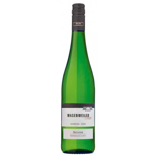 Weinhaus Wasenweiler 2021 Vulkanfelsen Silvaner Qualitätswein trocken