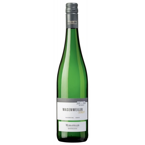 Weinhaus Wasenweiler 2022er Baden Muskateller Qualitätswein trocken
