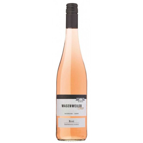 Weinhaus Wasenweiler 2022 Spätburgunder Rosé Qualitätswein trocken