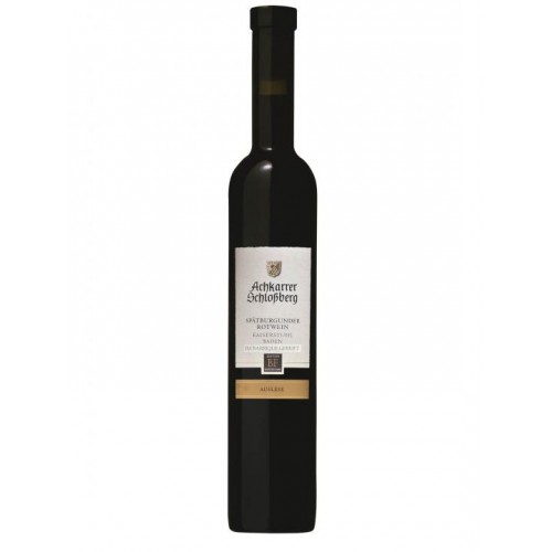 WG Achkarren – 2023 – Spätburgunder Rotwein – Auslese Barrique