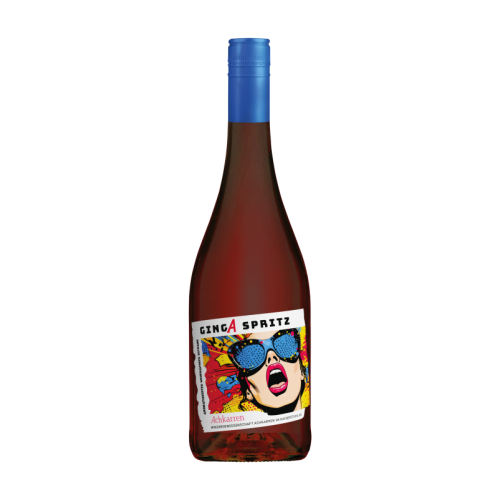 WG Achkarren – GINGA SPRITZ Rot mit Ingwer