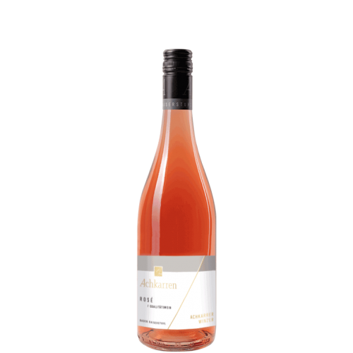 WG Achkarren – 2024 – Rosé 1l