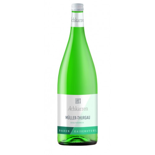 WG Achkarren – 2020 – Müller-Thurgau – Qualitätswein