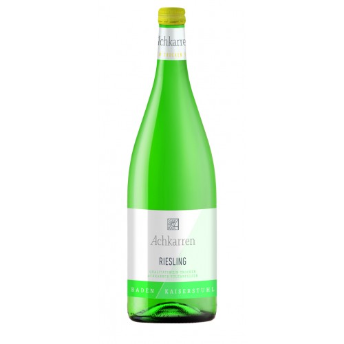 WG Achkarren – 2021 – Riesling – Qualitätswein trocken