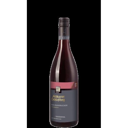 WG Achkarren – 2022 – Schlossberg VULKANKRACHER Rotwein-Cuvée – EDITION „BESTES FASS“ - Qualitätswein