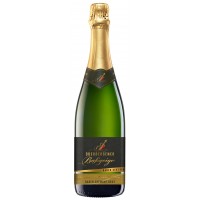 Oberbergener Baßgeige PREMIUM SEKT Baden Crémant Brut - Klassische Flaschengärung