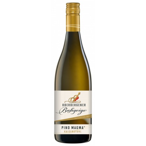 Oberbergener Baßgeige PINO MAGMA 2024 Qualitätswein trocken Oberbergener Baßgeige PINO MAGMA 2024 Qualitätswein trocken